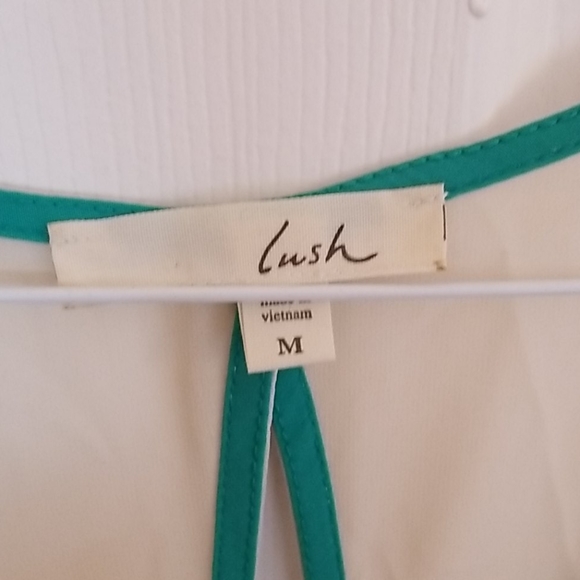 Two tone dress - Picture 3 of 5